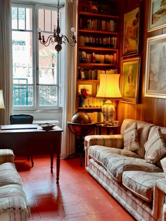 로마 Il Tempio Di Morfeo B&B 외부 사진