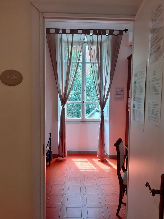 로마 Il Tempio Di Morfeo B&B 외부 사진
