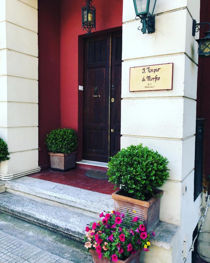 로마 Il Tempio Di Morfeo B&B 외부 사진