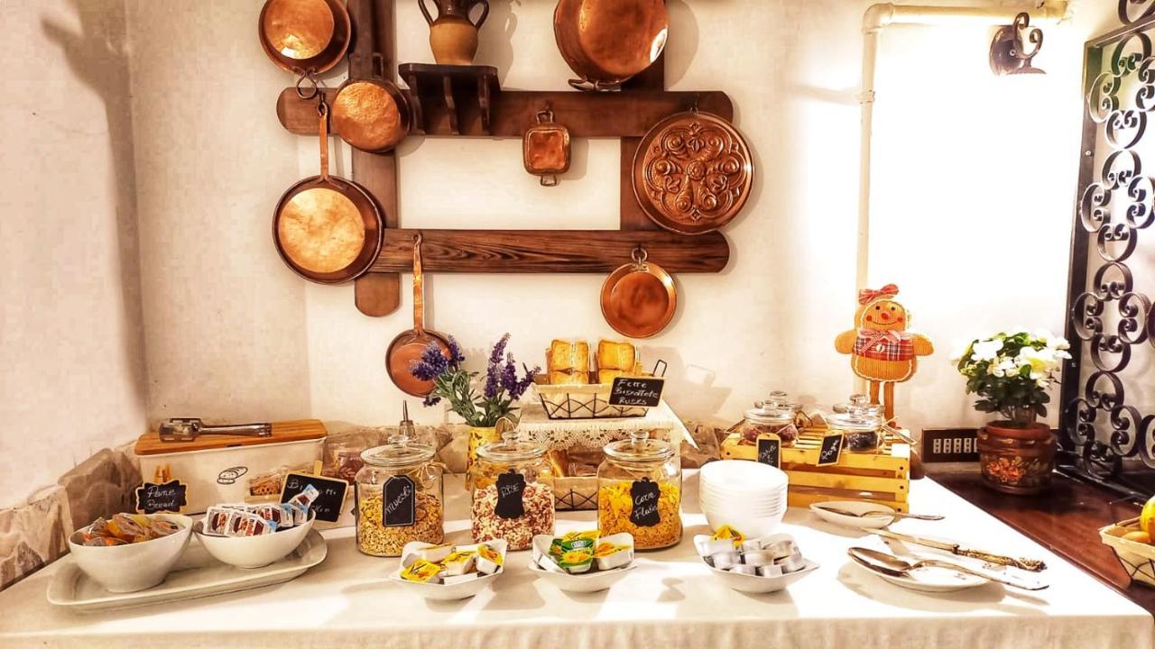 로마 Il Tempio Di Morfeo B&B 외부 사진