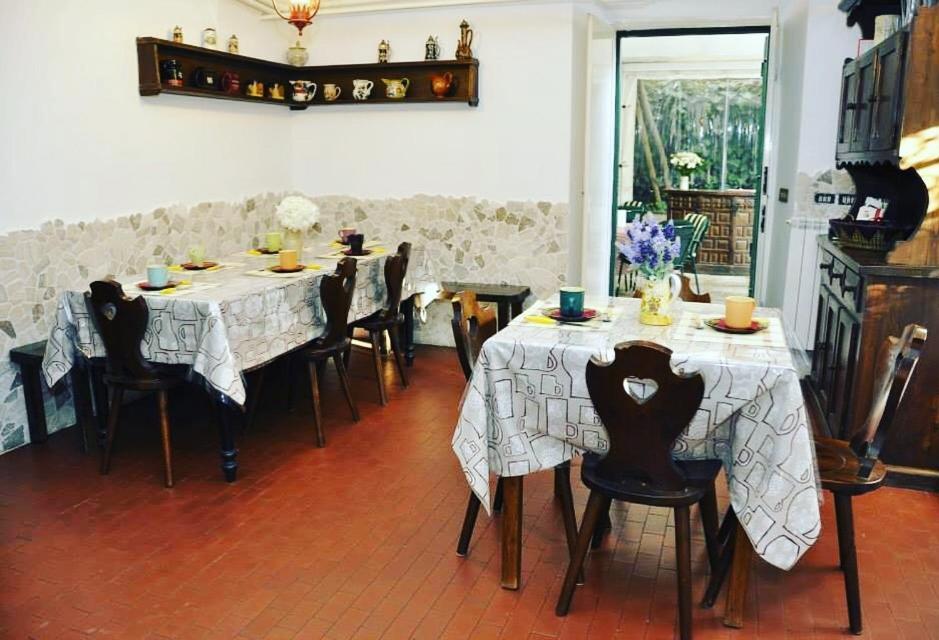 로마 Il Tempio Di Morfeo B&B 외부 사진