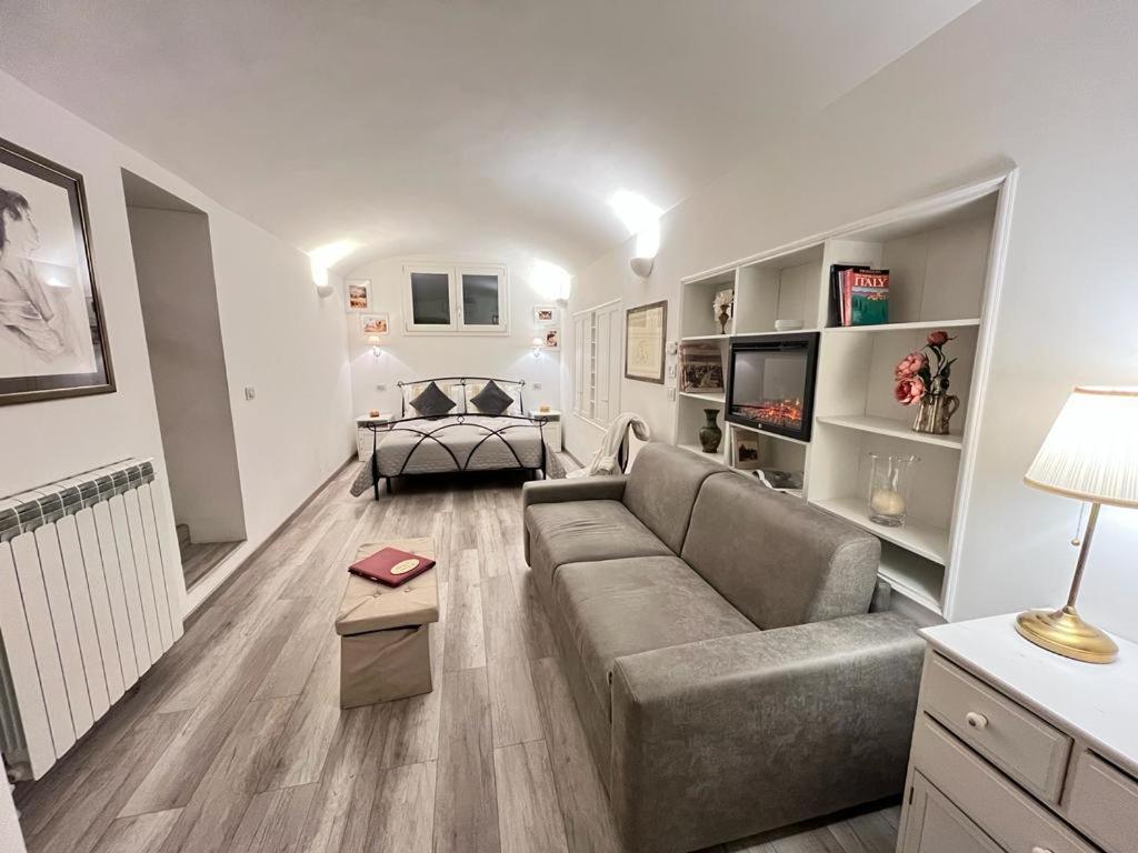 로마 Il Tempio Di Morfeo B&B 외부 사진