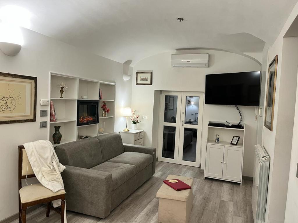 로마 Il Tempio Di Morfeo B&B 외부 사진