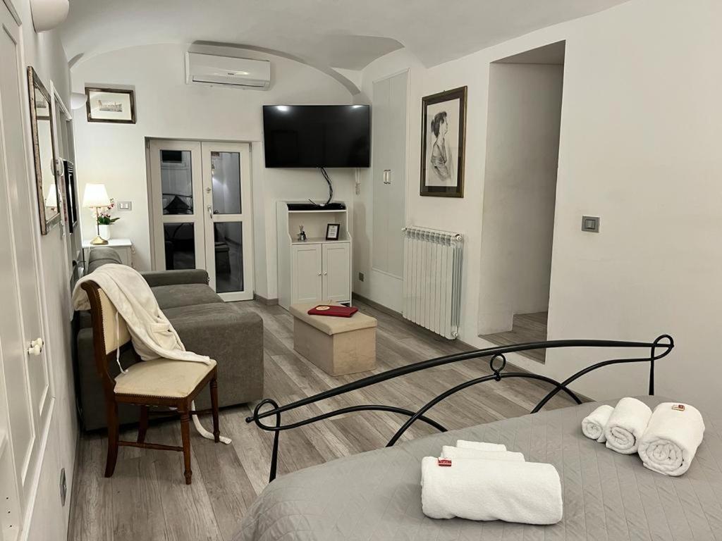 로마 Il Tempio Di Morfeo B&B 외부 사진