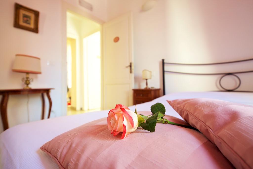 로마 Il Tempio Di Morfeo B&B 외부 사진