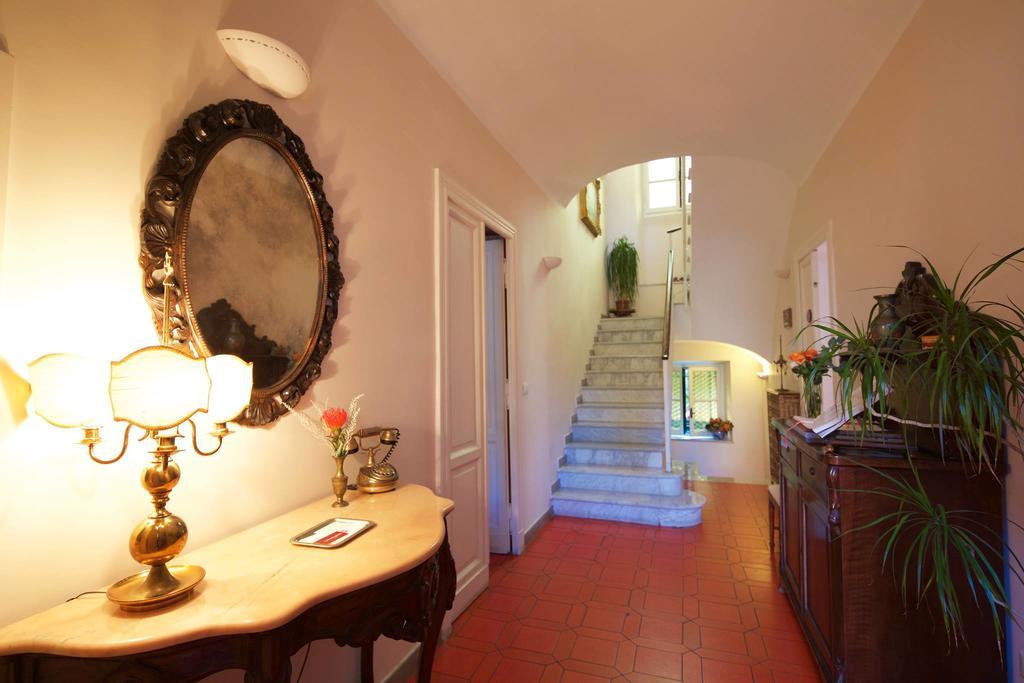 로마 Il Tempio Di Morfeo B&B 외부 사진