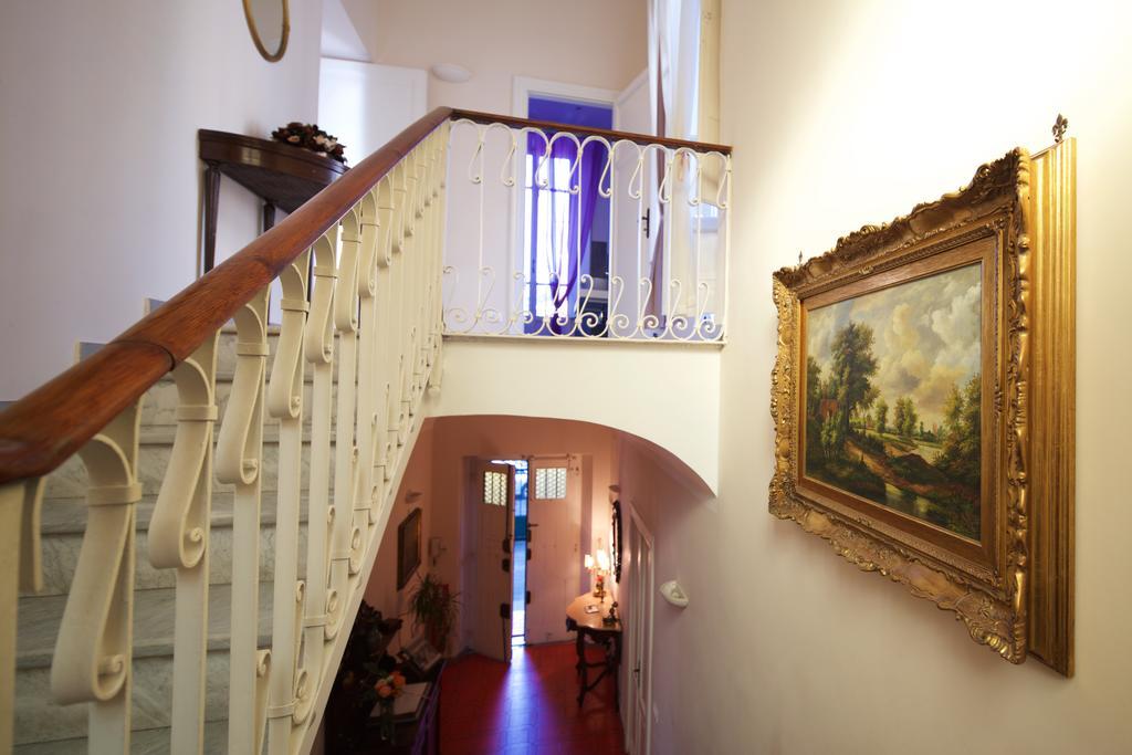 로마 Il Tempio Di Morfeo B&B 외부 사진