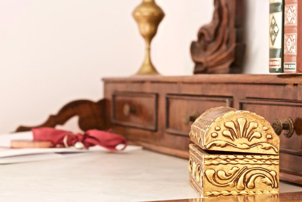 로마 Il Tempio Di Morfeo B&B 외부 사진