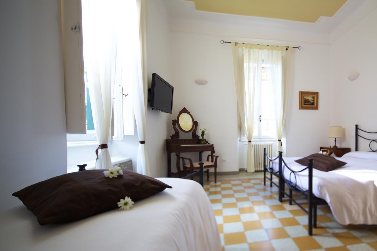 로마 Il Tempio Di Morfeo B&B 외부 사진
