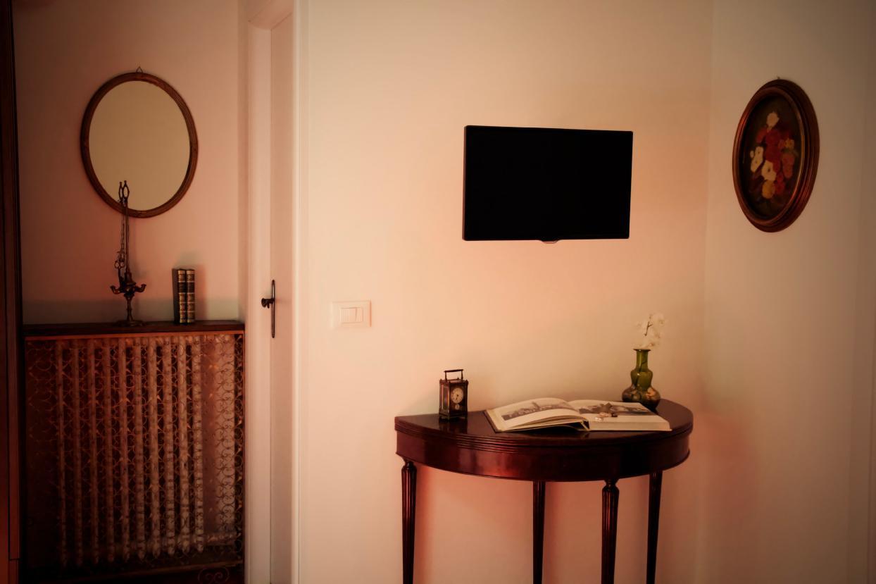 로마 Il Tempio Di Morfeo B&B 외부 사진